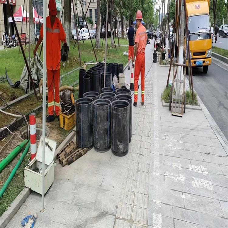 七台河管道短管置换修复