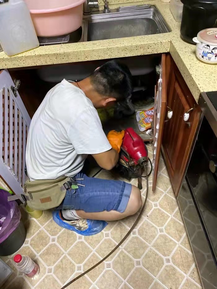 七台河通下水道