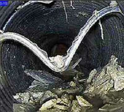 七台河排水管道变形塌陷的非开挖修复方法